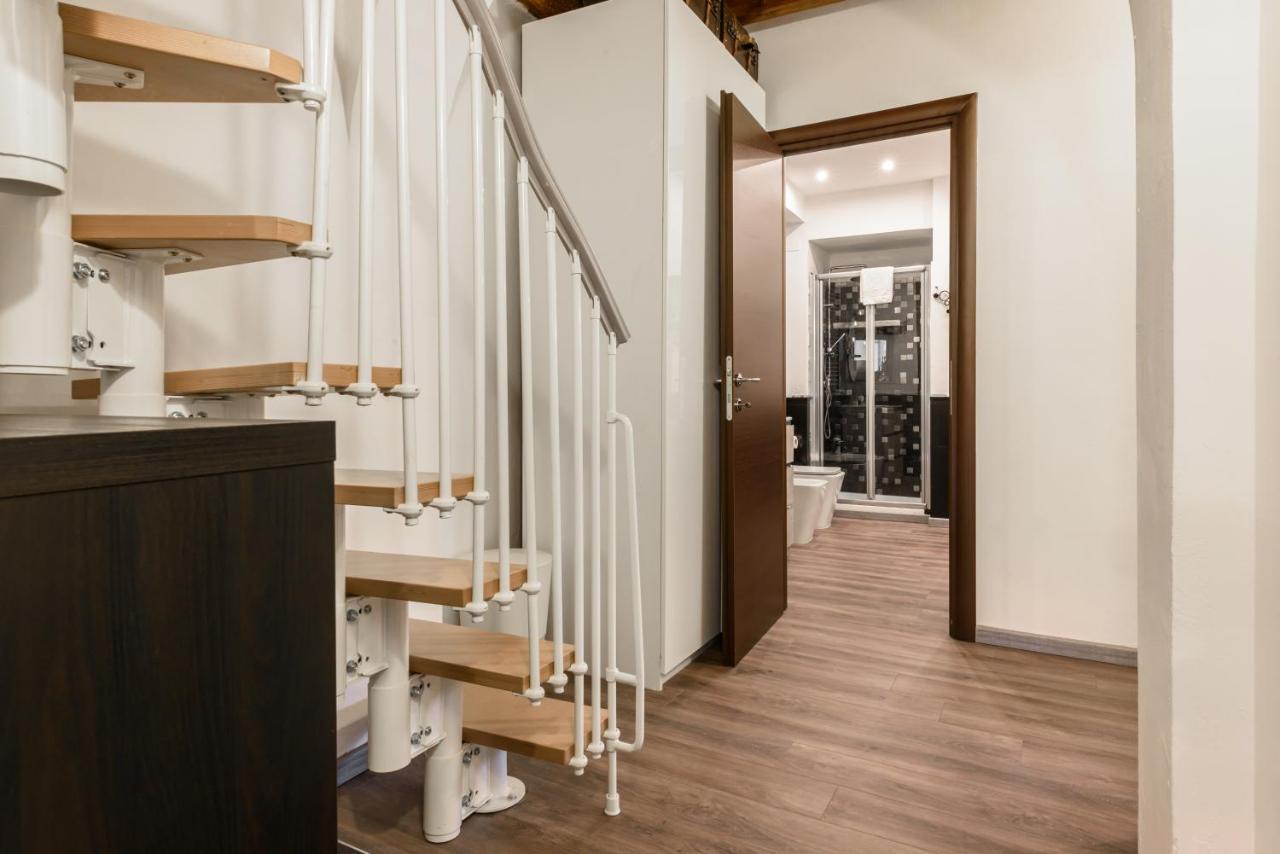 Apartamento Uffizi - Signoria Wi-Fi - Netflix & A/C Florencia Exterior foto
