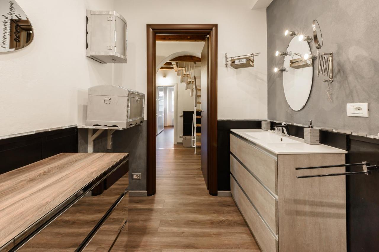 Apartamento Uffizi - Signoria Wi-Fi - Netflix & A/C Florencia Exterior foto