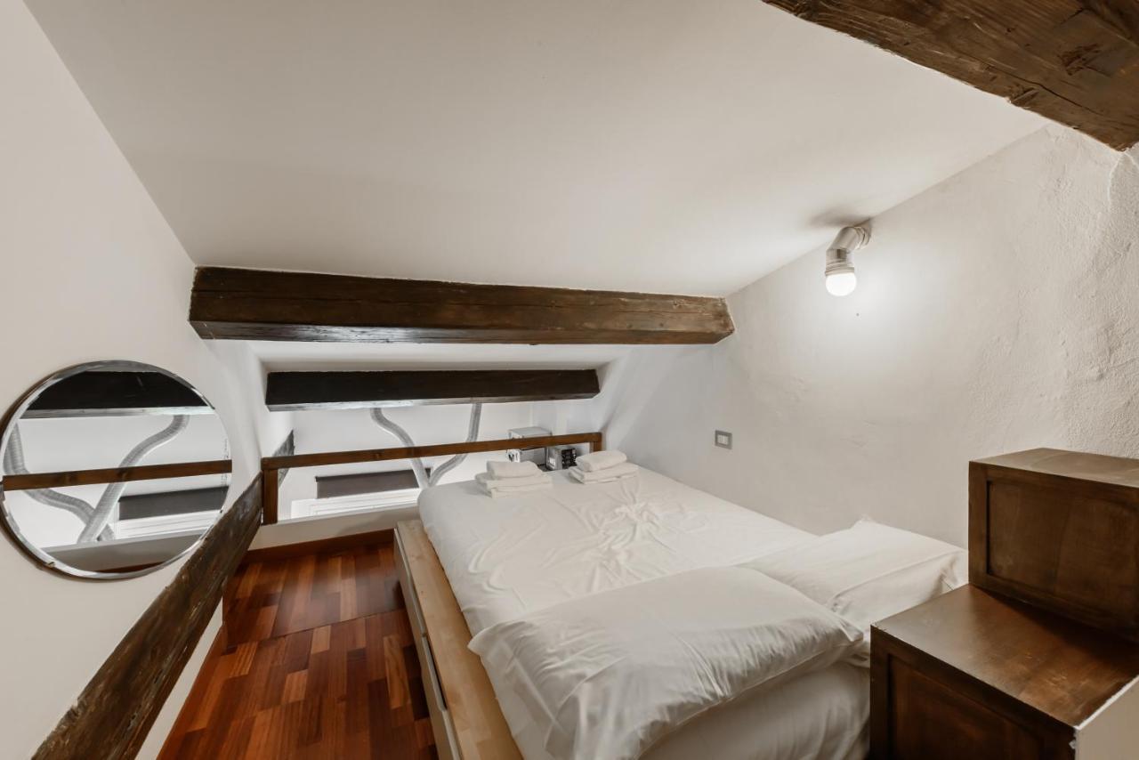 Apartamento Uffizi - Signoria Wi-Fi - Netflix & A/C Florencia Exterior foto