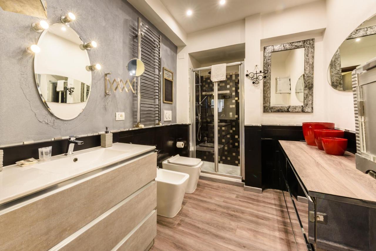 Apartamento Uffizi - Signoria Wi-Fi - Netflix & A/C Florencia Exterior foto