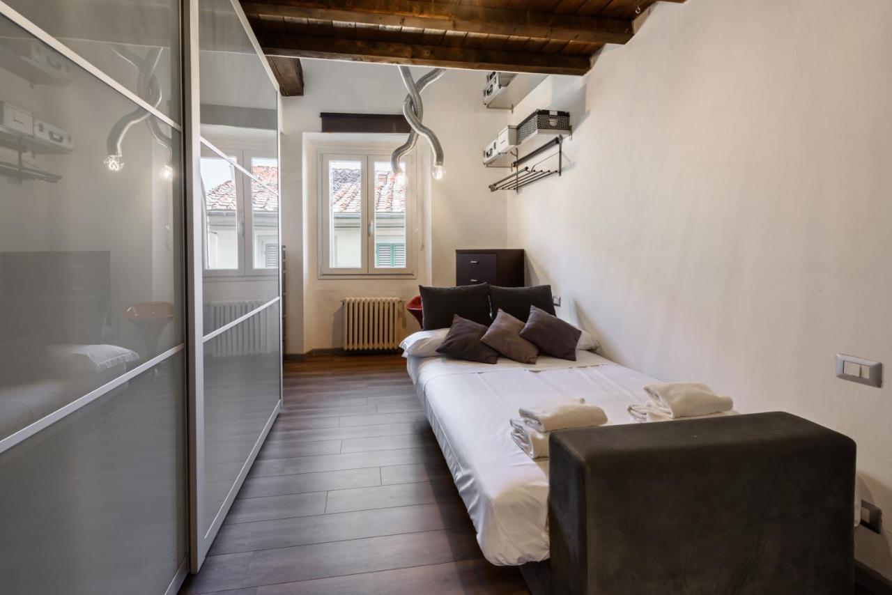 Apartamento Uffizi - Signoria Wi-Fi - Netflix & A/C Florencia Exterior foto