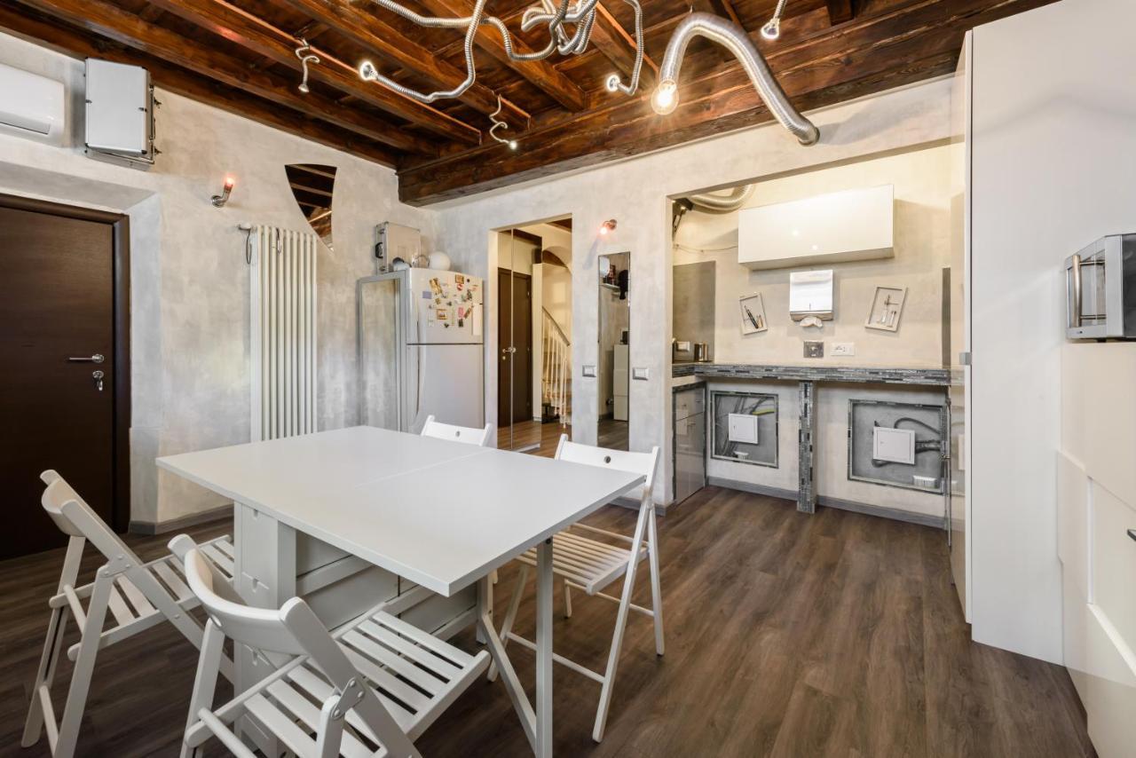 Apartamento Uffizi - Signoria Wi-Fi - Netflix & A/C Florencia Exterior foto
